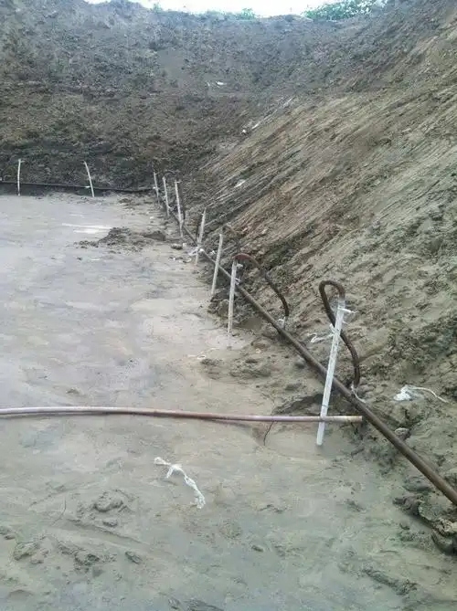 聊城阳谷县基坑降水